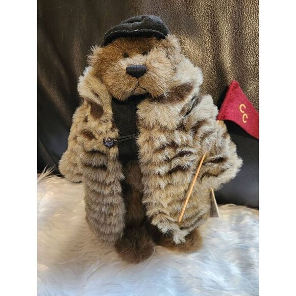 Ganz Cottage Collectibles Catharine TREDGER “Hudson” 1999 VINTAGE EXQUISITE PLUS - Picture 2 of 10